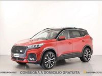 Usata DR DR 6.0 155 CV (114 kW) 2024 Rosso SUV