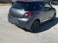 Usata DS Automobiles DS3 Sport Chic 112 CV (82 kW) 2010 Grigio Berlina
