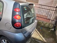 Usata Smart ForFour 95 CV (69 kW) 2006 Grigio Utilitaria