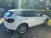 Usata BMW X3 184 CV (135 kW) 2022 Bianco SUV