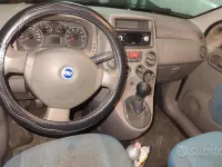 Usata Fiat Panda 69 CV (50 kW) 2006 Grigio Utilitaria