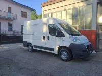 Usata Fiat Ducato 120 CV (88 kW) 2010 Bianco Furgone