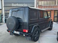 Usata Mercedes G350 211 CV (155 kW) 2012 Nero SUV