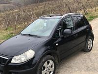 Usata Fiat Sedici 2005 Nero SUV