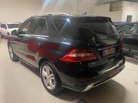 usata Mercedes ML250 ML 250BlueTEC 4Matic Sport