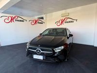 Usata Mercedes A180 Executive 116 CV (85 kW) 2024 Nero Utilitaria
