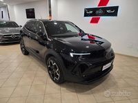 Usata Opel Mokka Ultimate 131 CV (96 kW) 2024 Nero SUV