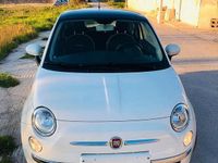 Usata Fiat 500 2014 Bianco Berlina
