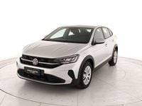 Usata VW Taigo Life 95 CV (69 kW) 2022 Argento SUV