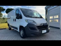 Usata Citroën Jumper 131 CV (96 kW) 2016 Bianco Monovolume