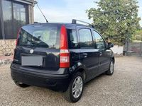 Usata Fiat Panda 2010 Nero Utilitaria