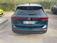 Usata VW Tiguan Edition 150 CV (110 kW) 2024 Verde SUV