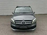 Usata Mercedes V250 190 CV (139 kW) 2021 Grigio metallizzato Monovolume