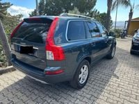 usata Volvo XC90 2.4 D5 185 CV MOMENTUM VETTURA 7 POSTI ANNO 2007