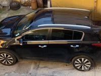 Usata Kia Sportage 2018 Nero SUV