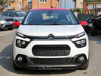 Usata Citroën C3 PureTech 83 CV (61 kW) 2022 Bianco Berlina