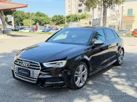 Usata Audi A3 Performance 310 CV (228 kW) 2017 Nero Berlina