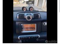 Usata Smart ForTwo Coupé 71 CV (52 kW) 2013 Nero Coupé