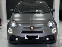 Usata Abarth 500C 180 CV (132 kW) 2021 Grigio Cabrio