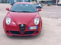 Usata Alfa Romeo MiTo 95 CV (69 kW) 2010 Rosso Utilitaria