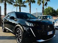 Usata Peugeot 2008 GT 131 CV (96 kW) 2021 Nero SUV