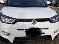 Usata SsangYong Tivoli 128 CV (94 kW) 2018 Bianco SUV