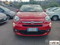 Usata Fiat 500X Business 120 CV (88 kW) 2016 Rosso SUV