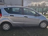 Usata Mercedes A180 109 CV (80 kW) 2006 Grigio Berlina