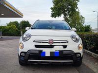 Usata Fiat 500X Cross Plus 140 CV (102 kW) 2015 Bianco SUV