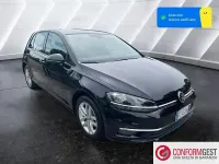 Usata VW Golf VII Business 116 CV (85 kW) 2019 Nero Utilitaria
