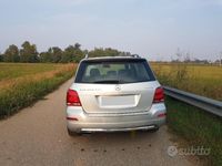 usata Mercedes GLK220 4matic Euro6