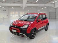 Usata Fiat Panda Cross Cross 69 CV (50 kW) 2021 Rosso Utilitaria