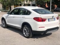Gebraucht BMW X4 xLine 190 PS (139 kW) 2016 Weiß SUV