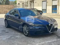 Usata Alfa Romeo Giulia Business 180 CV (132 kW) 2016 Blu Berlina