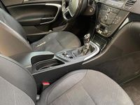 Usata Opel Insignia 163 CV (119 kW) 2011 Grigio Berlina