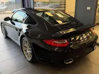Usata Porsche 911 Turbo S 530 CV (389 kW) 2012 Nero Coupé