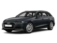 Usata Audi A4 Ambiente 136 CV (100 kW) 2022 Grigio Station wagon