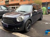 Usata Mini Cooper D Countryman 111 CV (81 kW) 2014 Other SUV