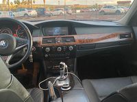 Usata BMW 525 197 CV (144 kW) 2009 Grigio Station wagon
