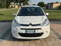 Usata Citroën C3 Seduction 68 CV (50 kW) 2014 Bianco Berlina