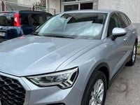 Usata Audi Q3 Sport 150 CV (110 kW) 2020 Grigio SUV