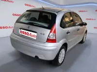 Usata Citroën C3 60 CV (44 kW) 2009 Argento Berlina