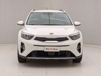 Usata Kia Stonic GT-Line 101 CV (74 kW) 2021 Bianco SUV