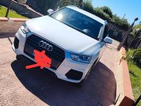 Usata Audi Q3 120 CV (88 kW) 2016 Bianco SUV