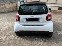 Usata Smart ForTwo Cabrio 71 CV (52 kW) 2016 Bianco Cabrio