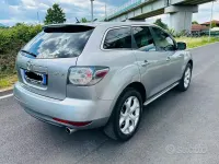 Usata Mazda CX-7 173 CV (127 kW) 2012 Grigio SUV