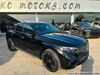 Nuova Mercedes GLC220 AMG Line Premium 197 CV (144 kW) 2025 Nero Coupé