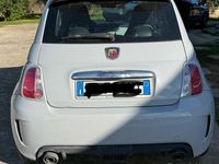 Usata Abarth 595 Turismo 159 CV (116 kW) 2014 Grigio Utilitaria