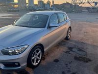 Usata BMW 118 M Sport 2018 Grigio Utilitaria