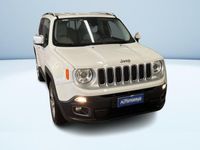 usata Jeep Renegade 2.0 Multijet Limited 4WD DDCT